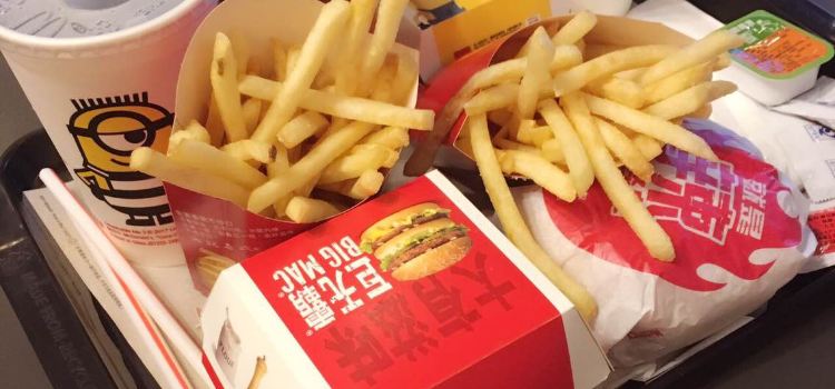 McDonald's (bengbuwanda)