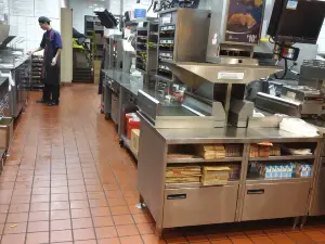 McDonald's (zhenhua)