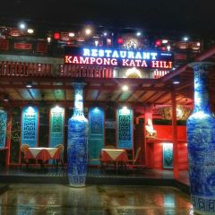 Kampong Kata Hill Thai & Seafood Restaurant 여행 사진