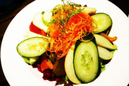 Ferringhi Garden Restaurant