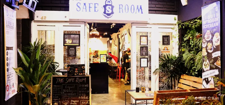 The Safe Room