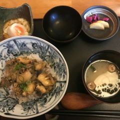 Hatsuhana Soba Honten User Photo