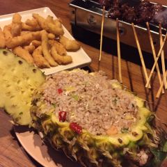 Raja Sate Restaurant Manado張用戶圖片