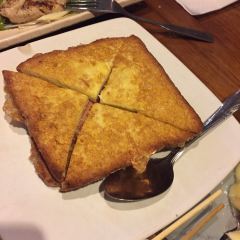 Raja Sate Restaurant Manado張用戶圖片