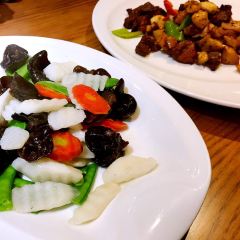 KINGTOWN NO.1 XIAN cook shop 여행 사진