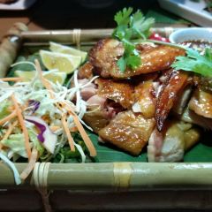 亚洲餐厅(音乐餐厅花园店) User Photo