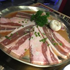 Ming dong wang fei jia·tan huo kao rou(jin qiao guo ji dian) User Photo