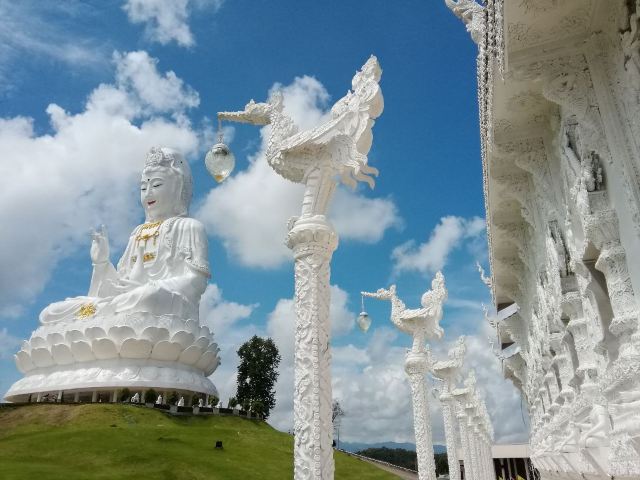 Wat Huai Pla Kung