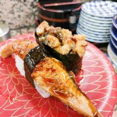 Gurume Conveyor Belt Sushi User Photo
