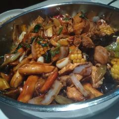 过锅瘾三汁焖锅(美特好店) User Photo