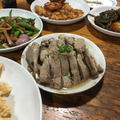 Luming·nongxiaoshitang User Photo
