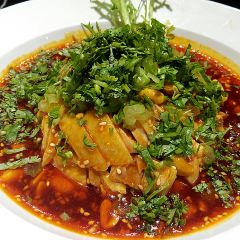 Tian la LvSe ShiShang Restaurant (Joy City) User Photo