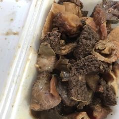Macau Ming Kee Beef food 여행 사진