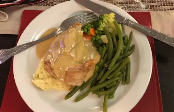 Strathpeffer Pavilion