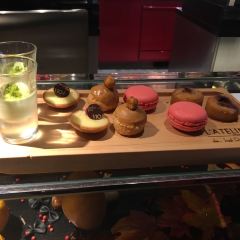 L’Atelier de Joël Robuchon Hong Kong User Photo