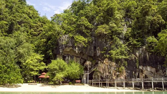 Kilim Geoforest Park