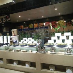 临沂蓝海国际饭店(园林度假酒店)·餐厅 여행 사진