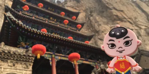 旅遊賓館餐飲部