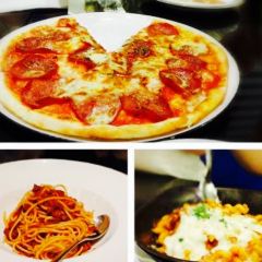 Pizza Marzano Senayan City User Photo