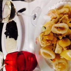 Trattoria Antiche Carampane 여행 사진