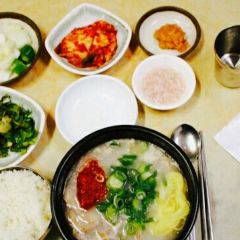 포항돼지국밥 여행 사진