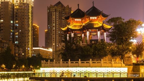 Hejiang Pavilion