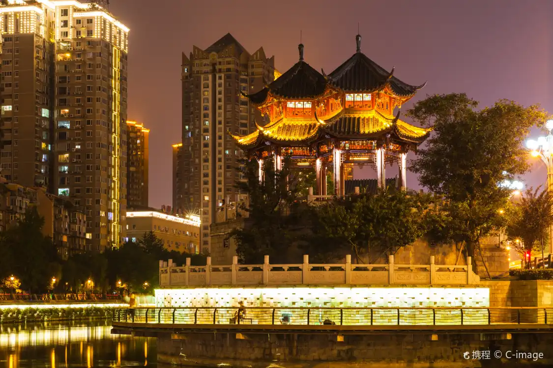 Hotels near Hejiang Pavilion