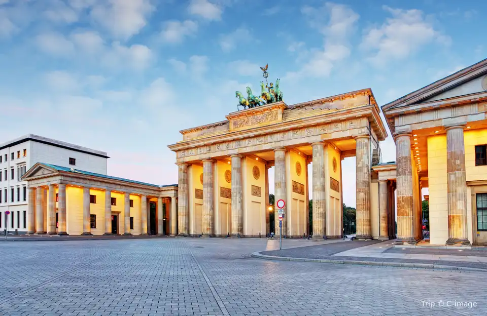 5_Brandenburg Gate