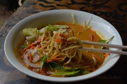 Living Room Cafe Bar & Gallery