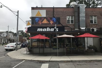 Maha's