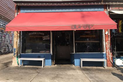 Seven Lives Tacos y Mariscos