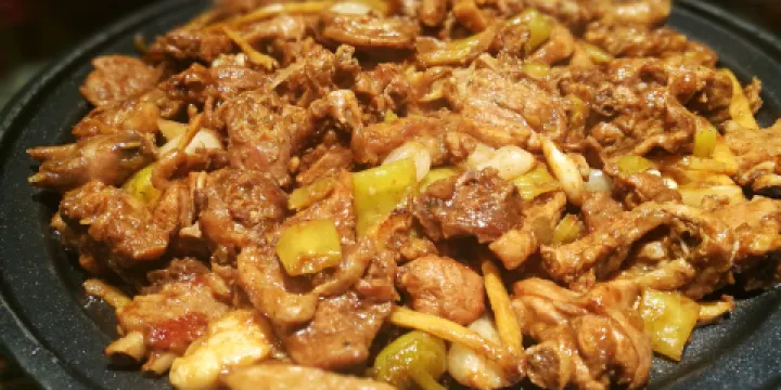 丫丫廚娘·檸檬鴨（西關店）