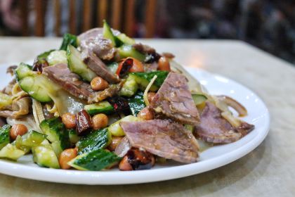 同发号饭庄(复兴路总店)