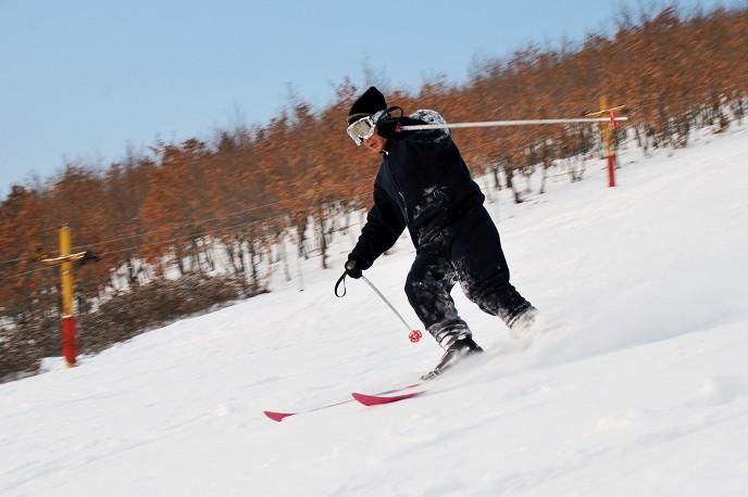 Yunfeng Mountain Ski Field