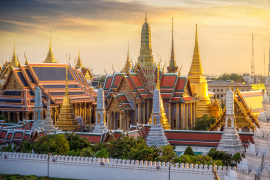 The Grand Palace
