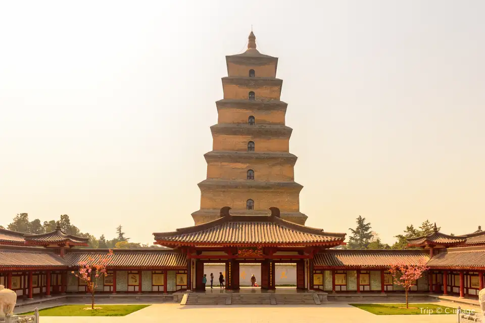 3_Big Wild Goose Pagoda