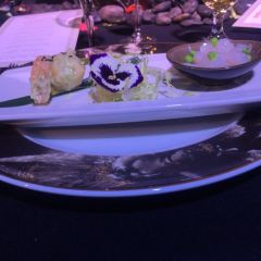 南京紫峰洲際飯店·粵翠軒張用戶圖片