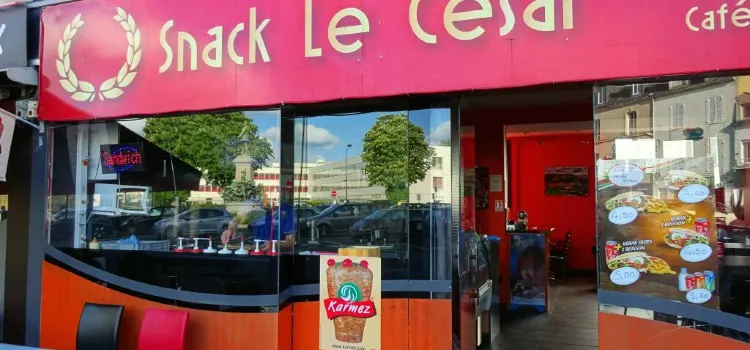 Snack le Cesar