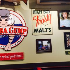 Bubba Gump Shrimp Co.(Saipan) ảnh của người dùng