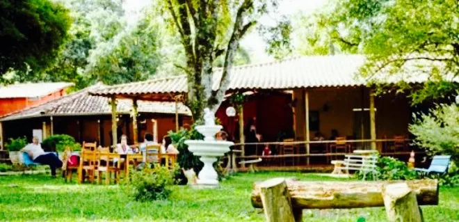 Restaurante Prosa di Minas