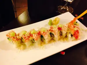 IKURA JAPANESE RESTAURANT AND SUSHI BAR