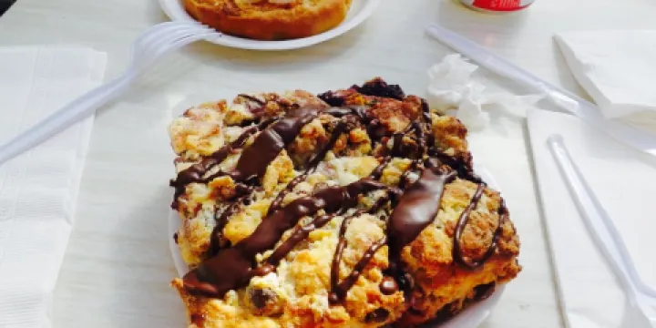 Chilkoot Trail Authentic Sourdough Bakery