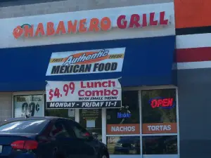 Habanero Grill
