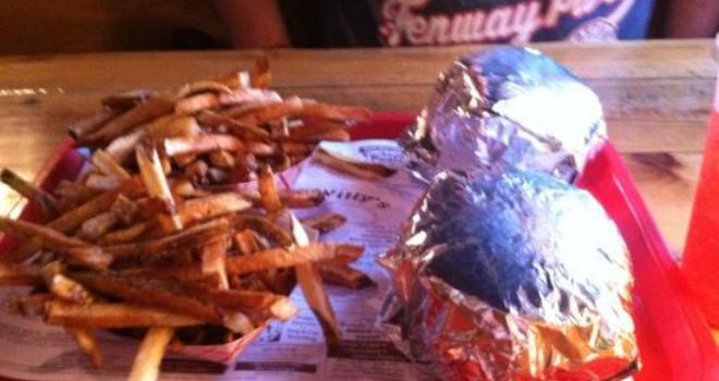 Wild Willy's Burgers