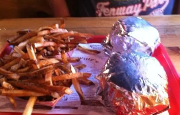 Wild Willy's Burgers