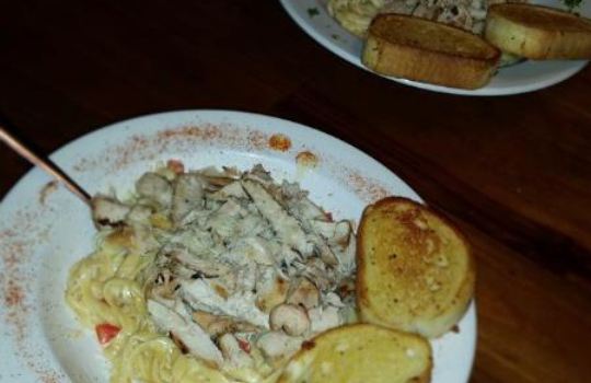 Whiskey Creek Wood Fire Grill