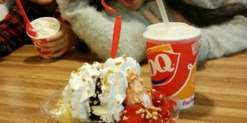 Dairy Queen (Treat)