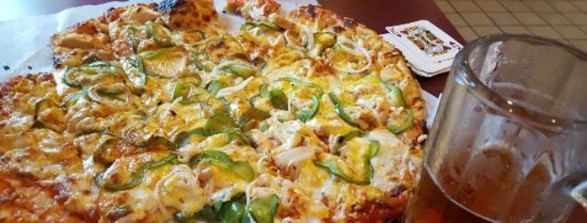 DaRoo's Pizza of Bagley