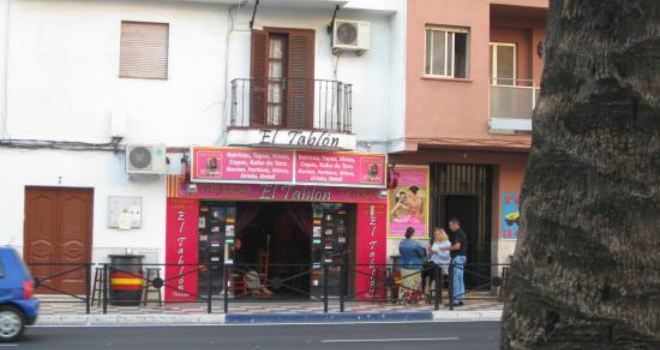 Taberna Taurina El Tablón