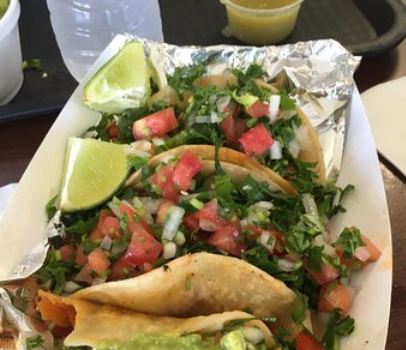 Tacos by the Shore